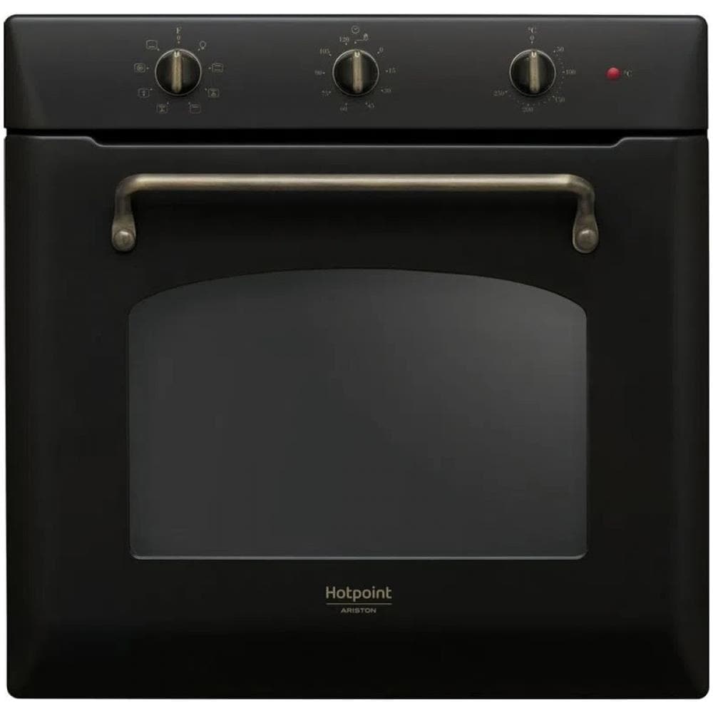 Forno Elettrico da Incasso Tradizione FIT 834 AN HA Capacità 73 L Multifunzione Ventilato Potenza 2600 W Colore Antracite - Foto 1