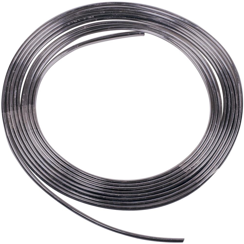 Profilo Cromato-nero 4mm Rotolo Da 25m - Foto 4