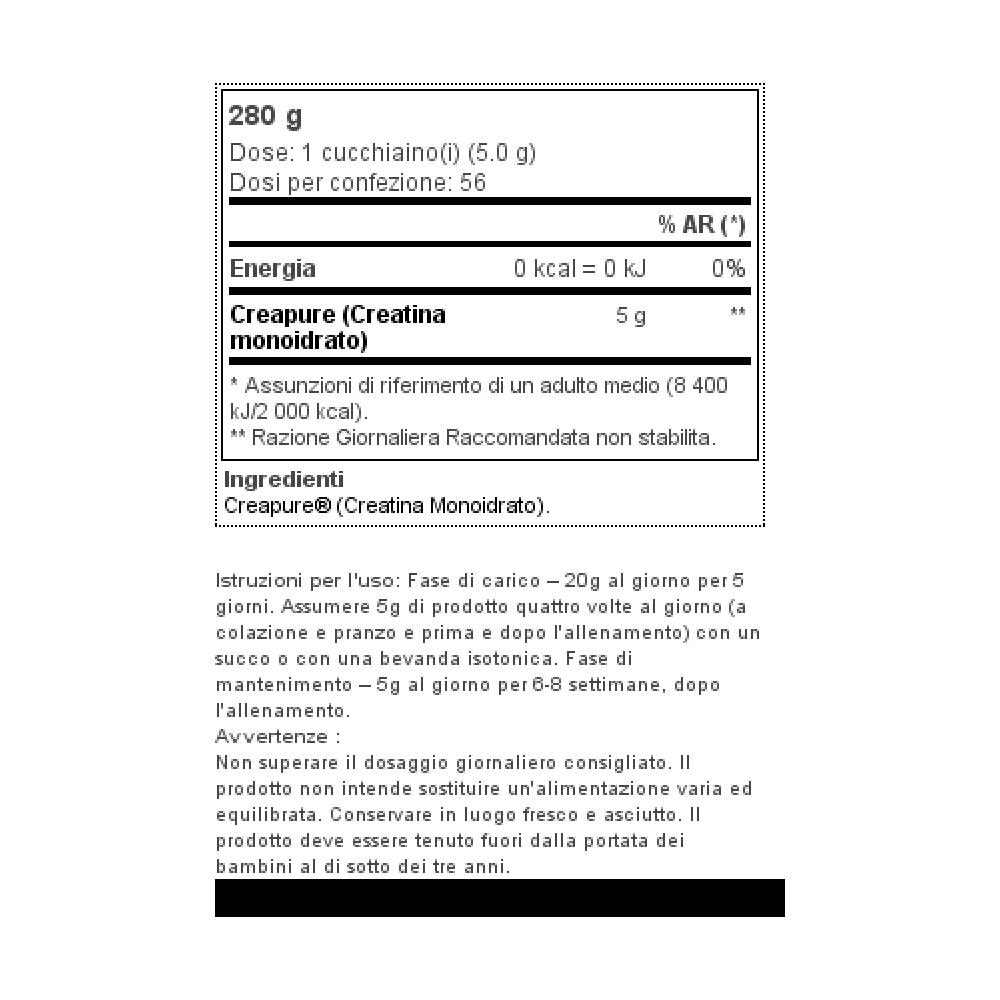 Creatine Extreme Force 280 G - Goldnutrition - Creatine - High Bioavailability - - Foto 2