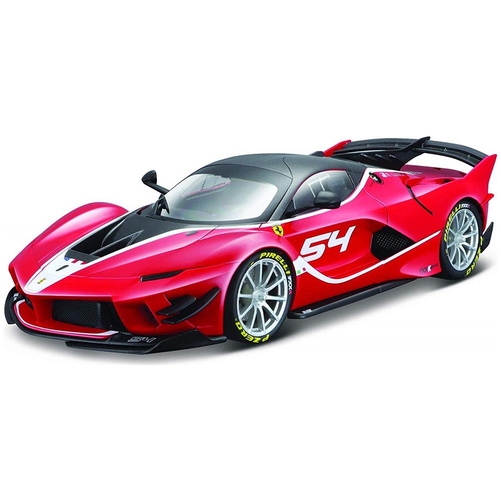 Ferrari - Fxx-K Evo 1:18 - Disponibile dal 31/10/2018 - Foto 1