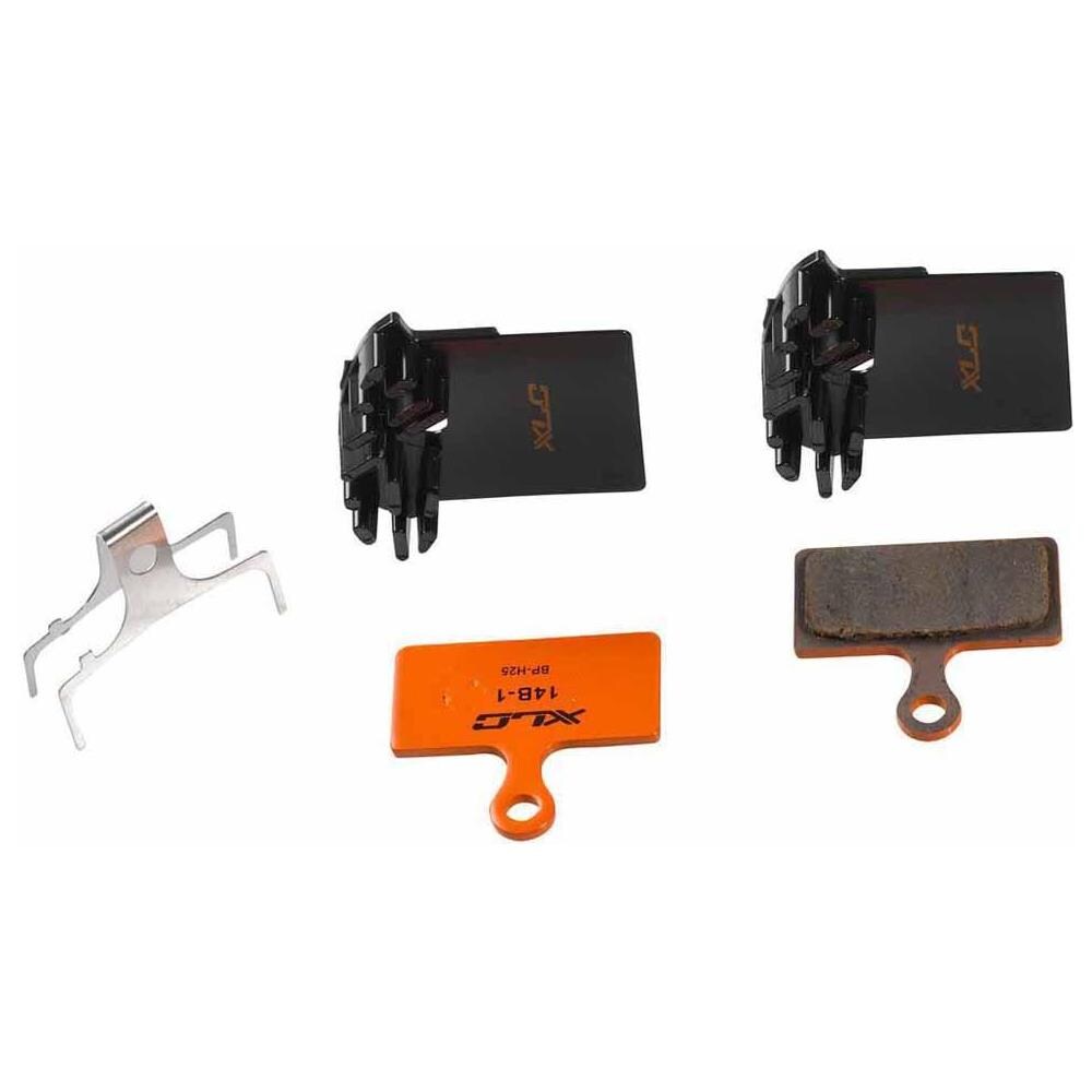Freni Pro Disc Brake Pads Bp H25 Ricambi Dei Componenti One Size - Foto 1