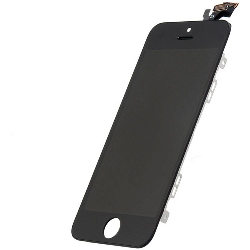 Lcd Touch Display Schermo Screen Retina Nero Per Iphone 5 5g - Foto 2