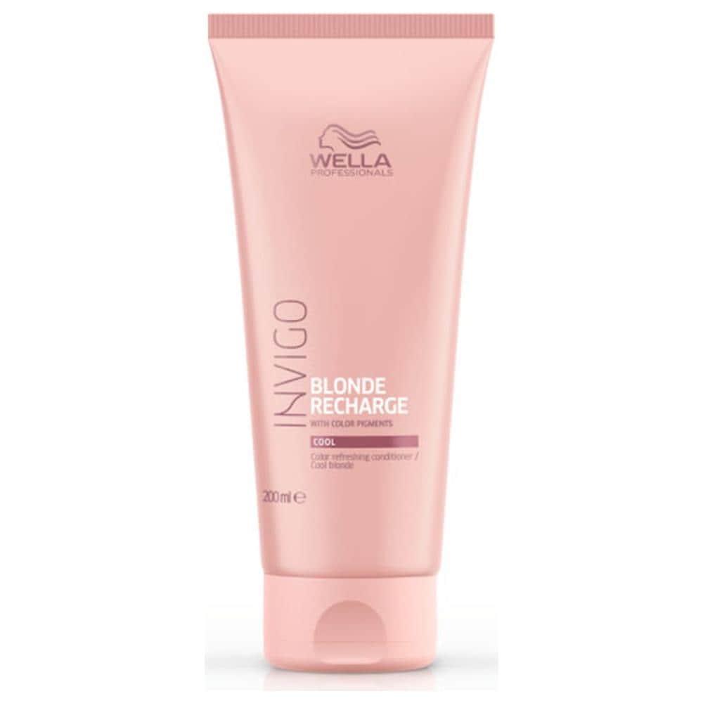 Condizionatore Refill Blonde Invigo Cool Blonde 200ml - Foto 3