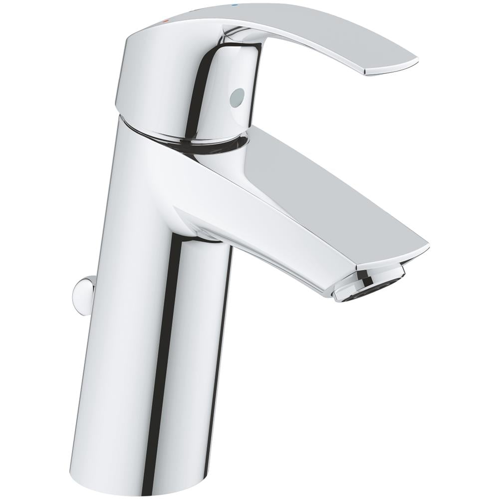 Eurosmart Miscelatore Monocomando Per Lavabo Taglia M 2339310e - Cromato - Foto 2