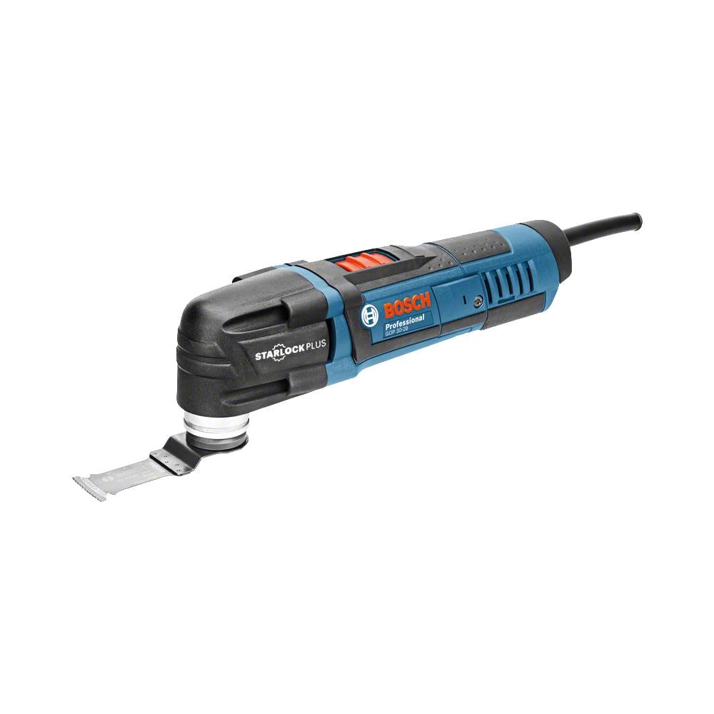 Professional GOP 30-28 Utensile Multifunzione, 20000 Giri / Minuto, 300 W, 1.5 kg, Blu, Carton / 0601237001, Blue - Foto 2