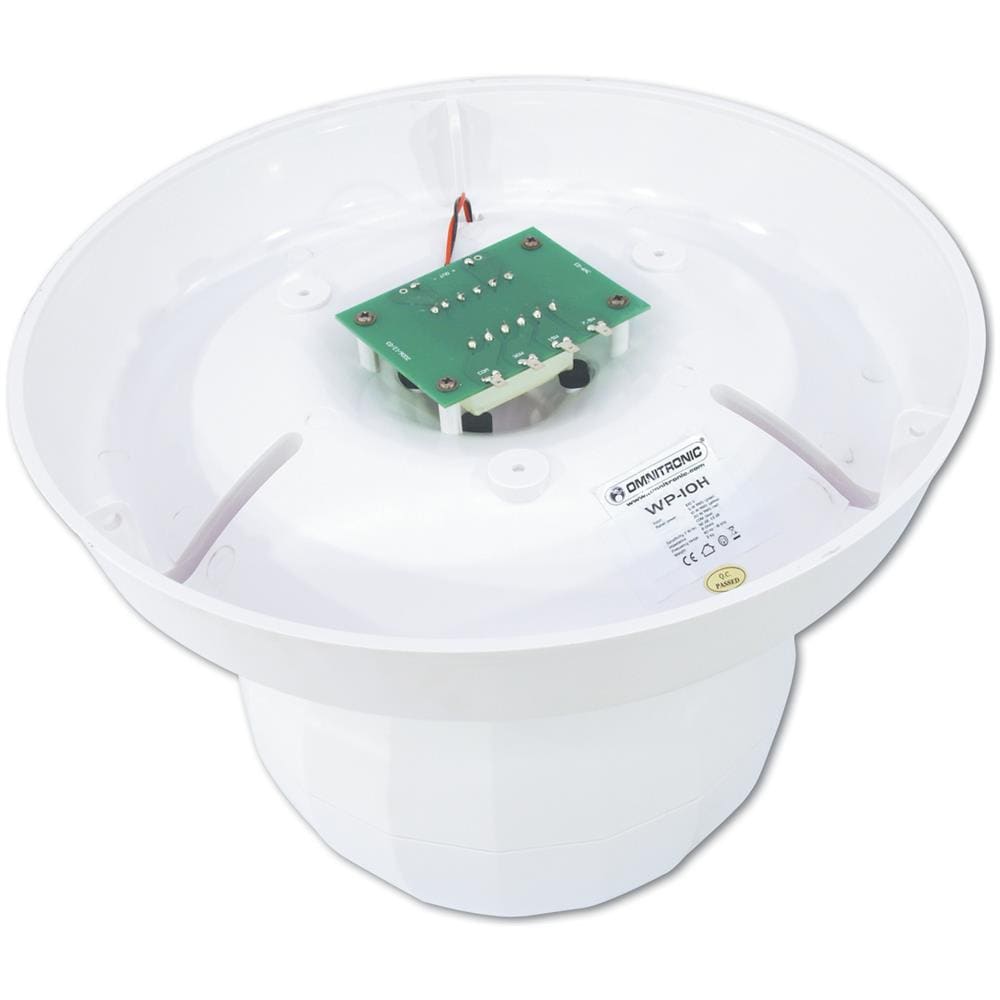 Wp-10h Ceiling Speaker - Foto 3