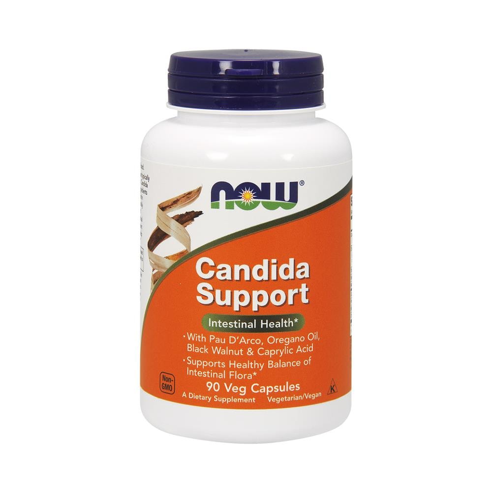 Candida Support 90vcaps - Vitamine - Foto 1