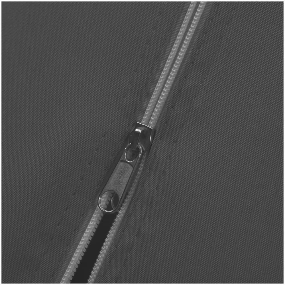 Gazebo Padiglione Da Giardino Con Tende Esagonale 360x265 Cm - Foto 2