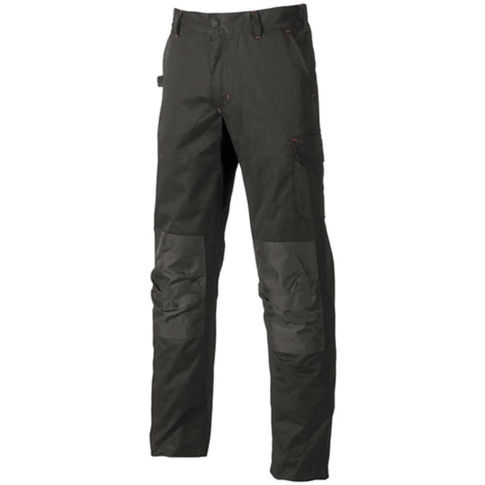 Pantalone Da Lavoro U-power Alfa Black Carbon (54)  - Foto 1