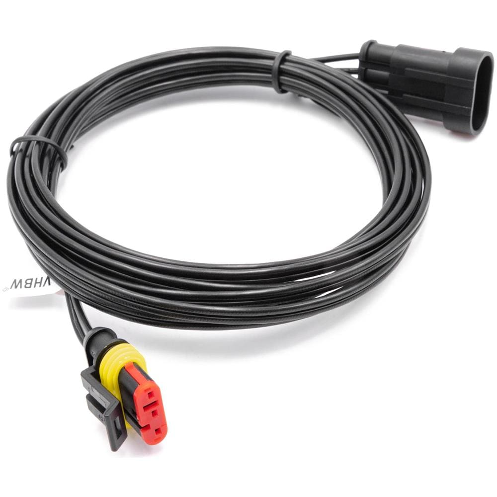 Cavo Trasformatore A Bassa Tensione Compatibile Con Gardena Robotic Sileno City (2018+) Robot Rasaerba, Tagliaerba Elettrico; 3m - Foto 1