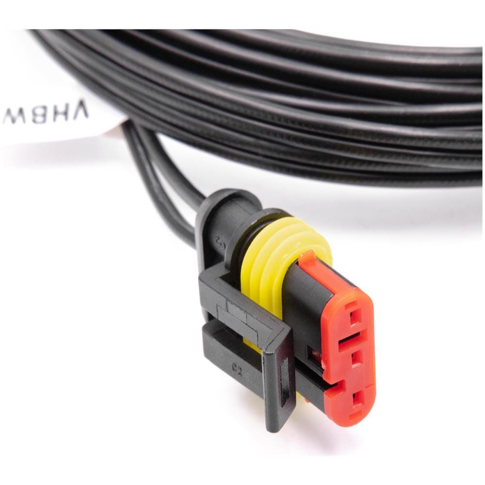 Cavo Trasformatore A Bassa Tensione Compatibile Con Gardena Robotic Sileno City (2018+) Robot Rasaerba, Tagliaerba Elettrico; 3m - Foto 2