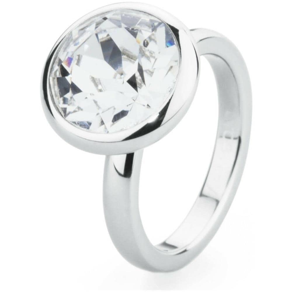 Anello Donna In Acciaio Della Linea Tring By Jewels Btgc130c Mis. 16 - Foto 1