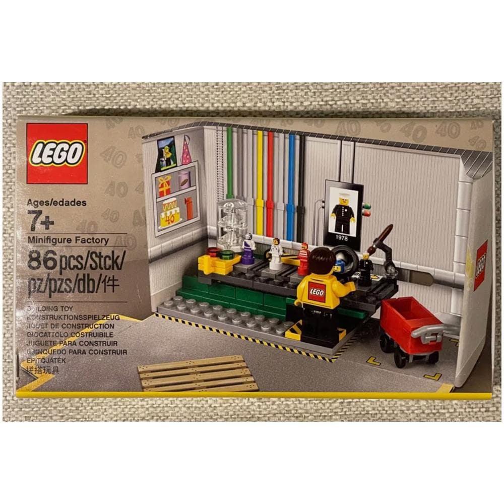 5005358 Set di Minifigure - Foto 4