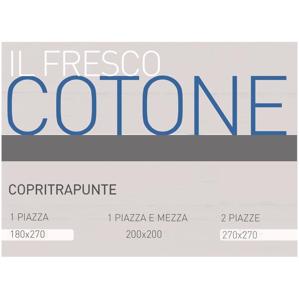 Trapuntino Piumone Estivo Primaverile 100gr mq Disegno Unicorni 1 Piazza e Mezza Unicorni - Foto 2