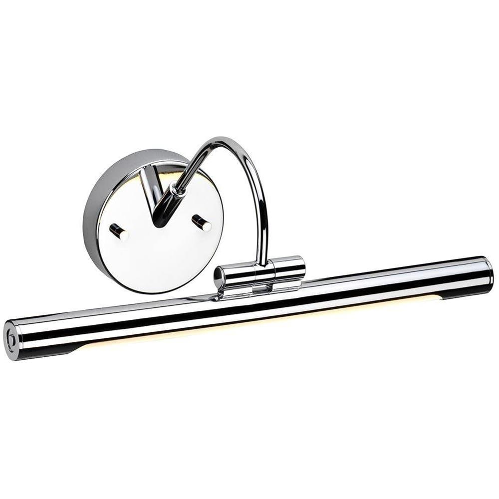 Elstead Alton - Applique Led 1 Luce Piccola Immagine Cromo Lucido - Foto 3
