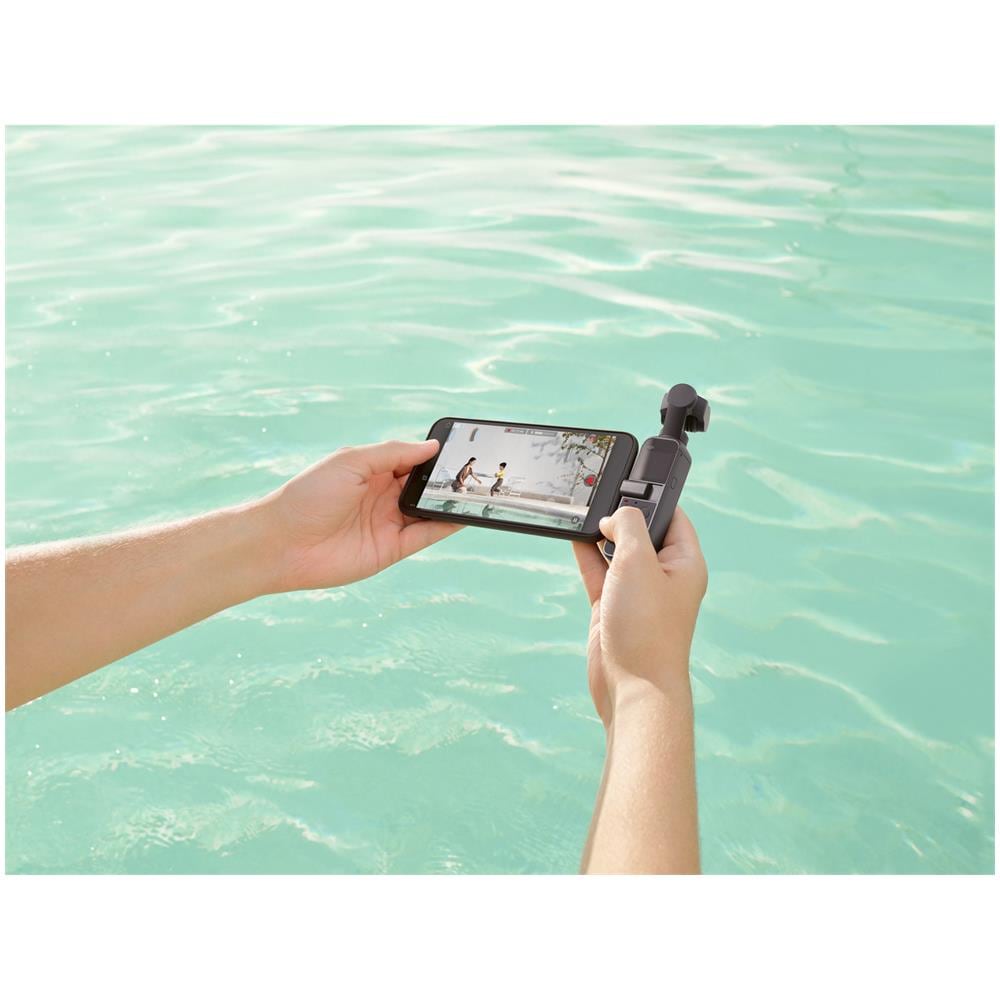 Pocket 2 Creator Combo Fotocamera A Sospensione Cardanica 2k Ultra Hd 64 Mp - Foto 2