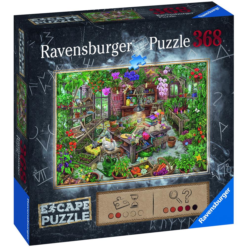 RAVENSBURGER Puzzle Escape 759 Green House ePRICE