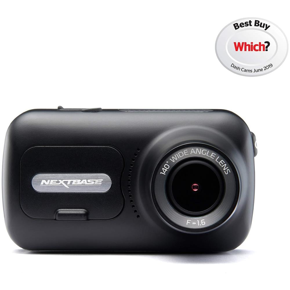 Nextbase Nbdvr322gw 322gw Serie 2 Cruscotto Dvr Del Precipitare Della Camma 1080p Hd Video - Foto 1