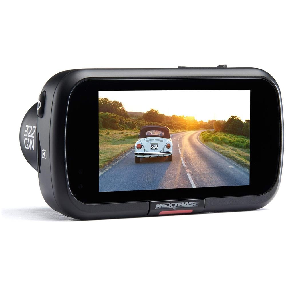 Nextbase Nbdvr322gw 322gw Serie 2 Cruscotto Dvr Del Precipitare Della Camma 1080p Hd Video - Foto 2
