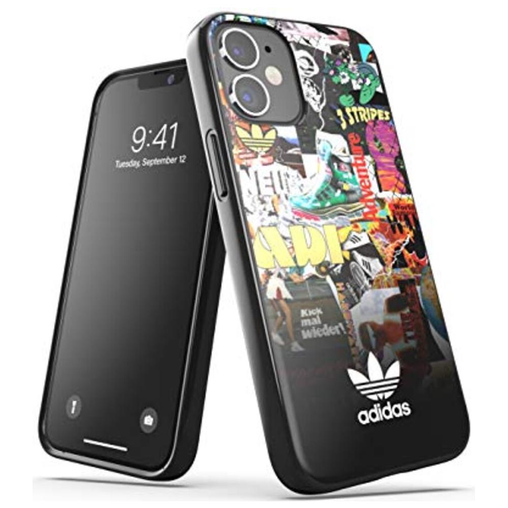 Custodia Protettiva Per Iphone 12, Con Bordi Rialzati, Antiurto, Motivo - Foto 1