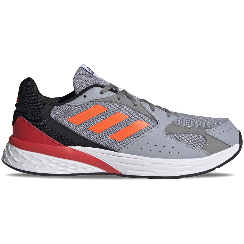 Scarpe Sportive Grensho Taglia 45 - Grigio/Nero, Comode E Leggere - Foto 12