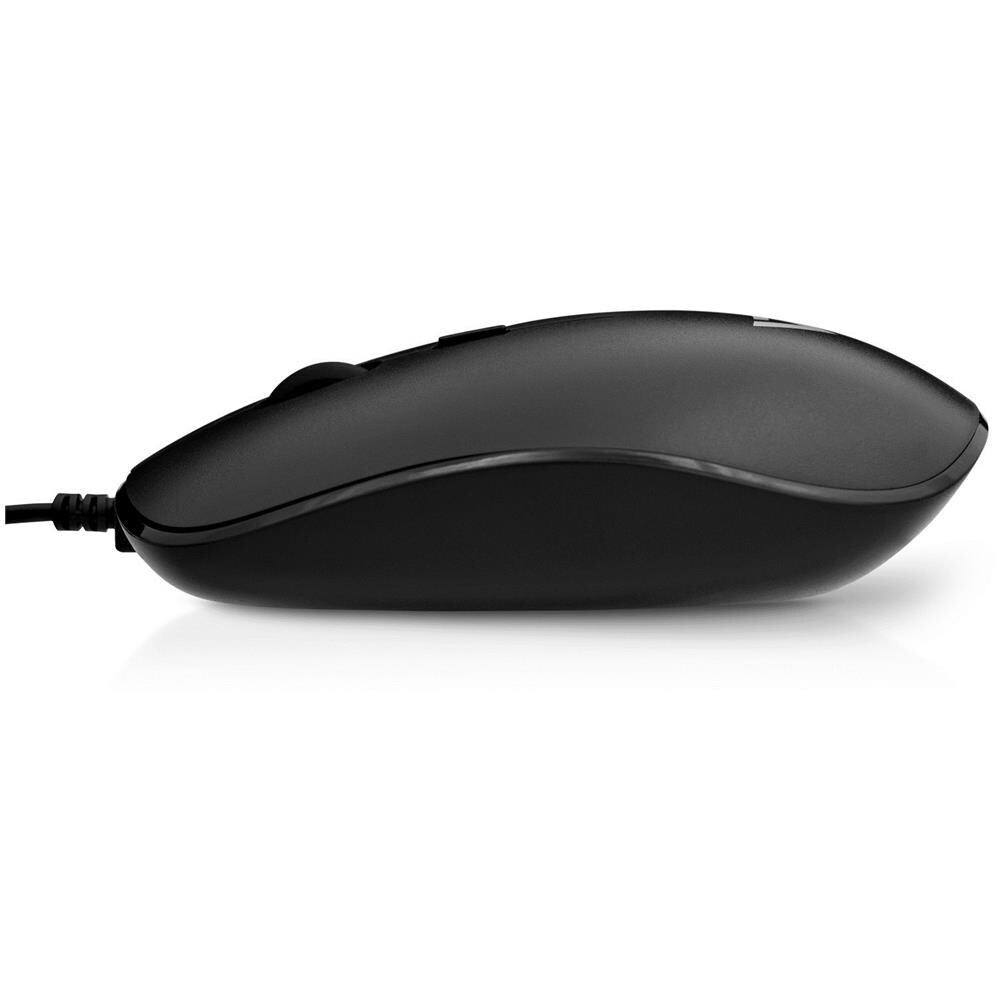Mouse MW200 Ottico 4 Tasti 1600 DPI Colore Nero - Foto 2