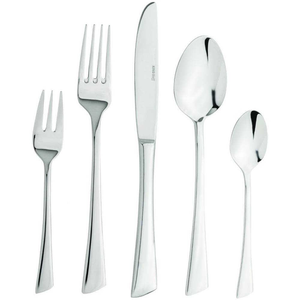 Coltelleria Kinghoff 72 Elementi. Gloss Kh-3520 - Foto 1