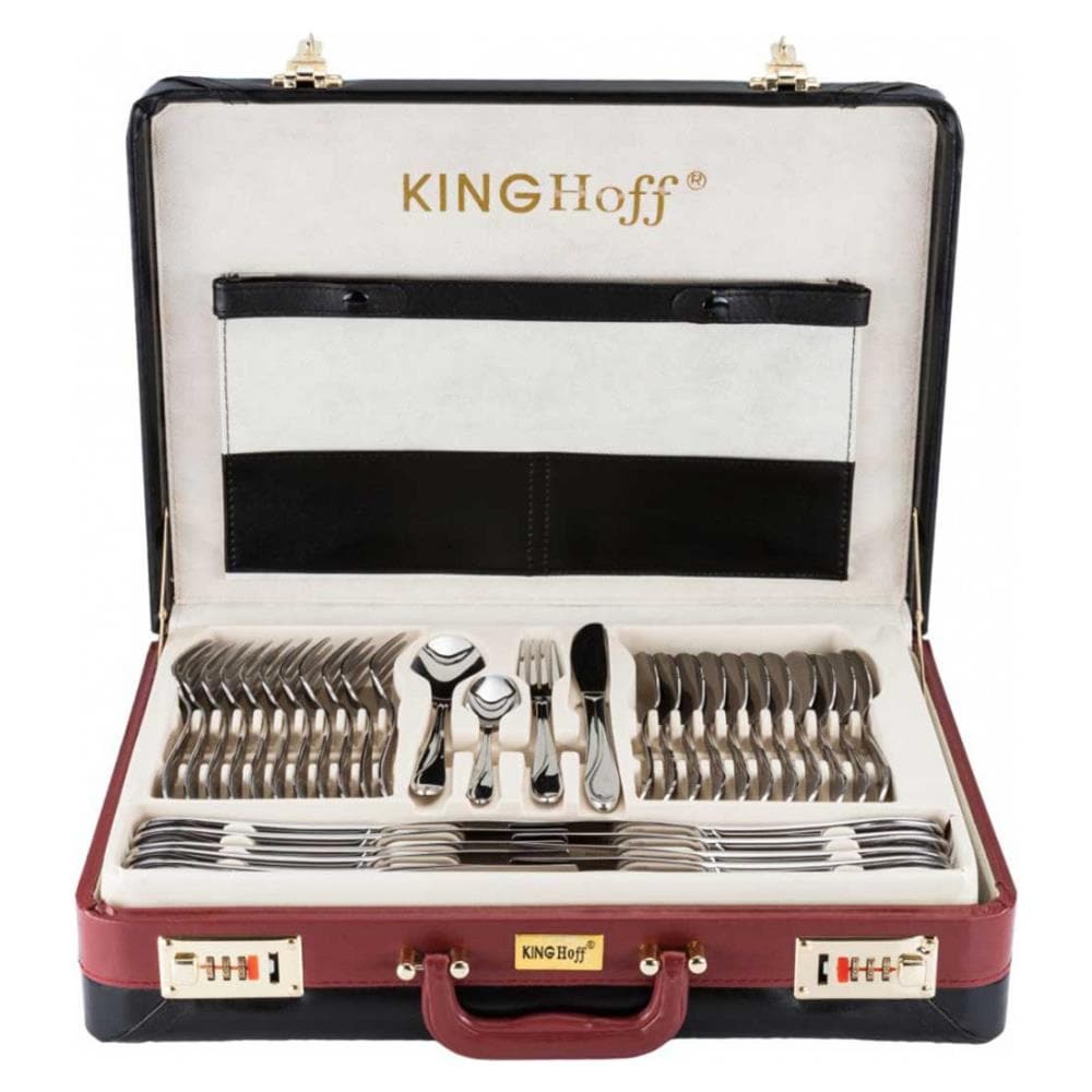 Coltelleria Kinghoff 72 Elementi. Gloss Kh-3520 - Foto 2