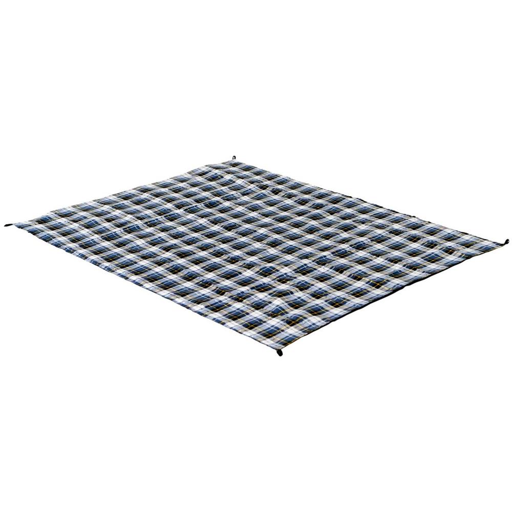 Coperta Coperta Da Viaggio Ultraleggera - Foto 2