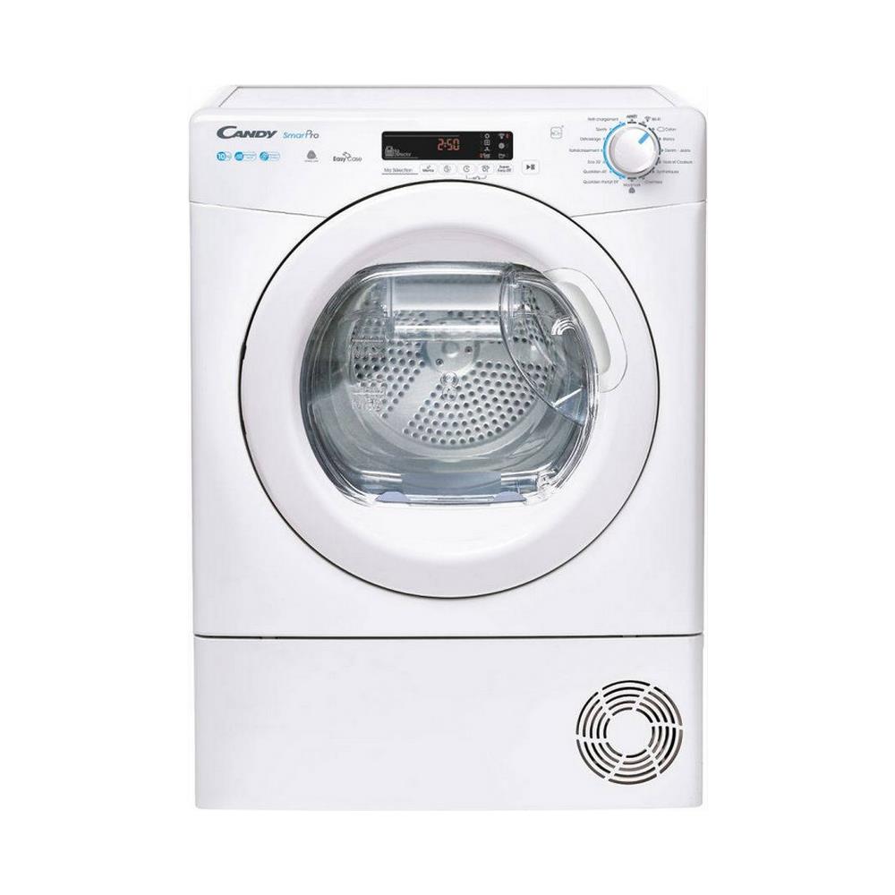 Asciugatrice CSOEH10A2DE47 Smart Pro, 10 Kg Classe A++ a Condensazione con Pompa di Calore - Foto 1