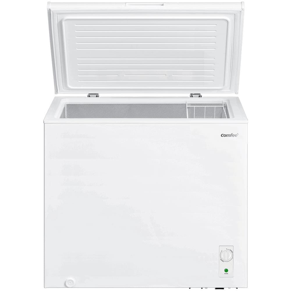 Congelatore Orizzontale RCC270WH1 Classe F Capacità Netta 198 Litri Colore Bianco - Foto 4