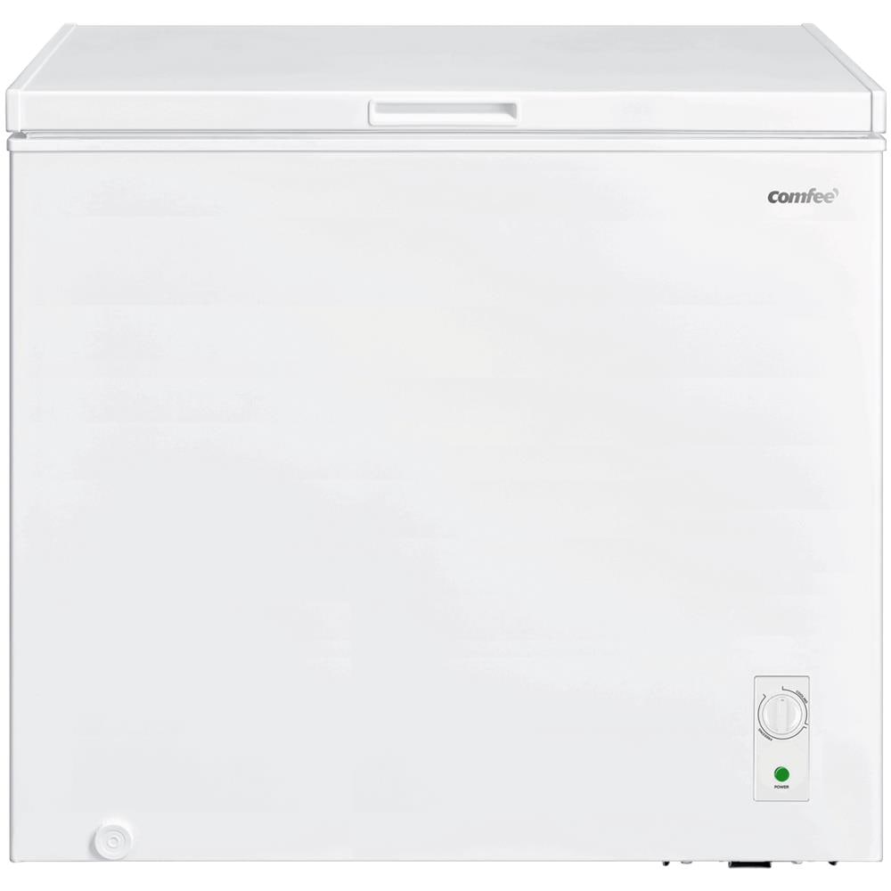 Congelatore Orizzontale RCC270WH1 Classe F Capacità Netta 198 Litri Colore Bianco - Foto 1