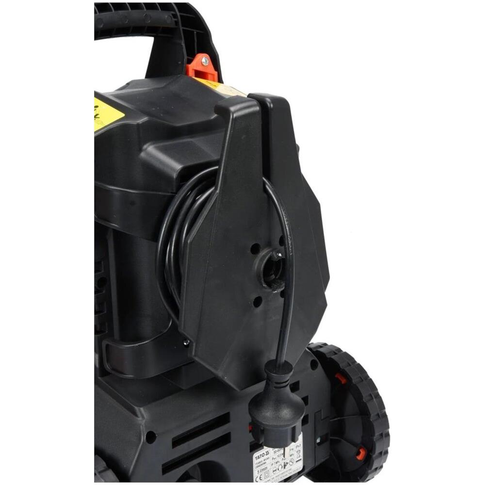 Idropulitrice Yt-85910 - Foto 3