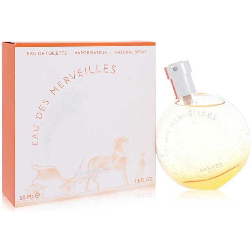 Hermès Eau Des Merveilles Eau De Toilette 50 Ml Donna - Foto 2