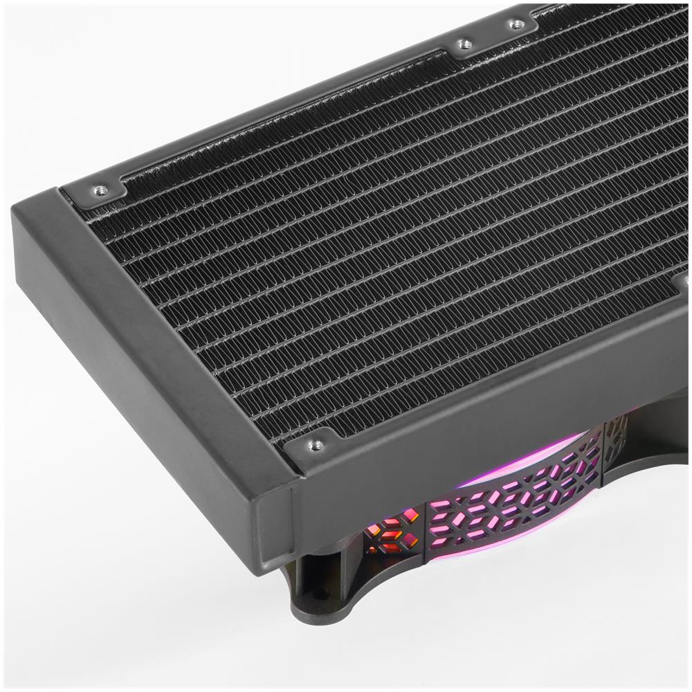 Watercooling Ml-ultra240 F. argb Argb Tubes Infinity Mirror 500w - Foto 7