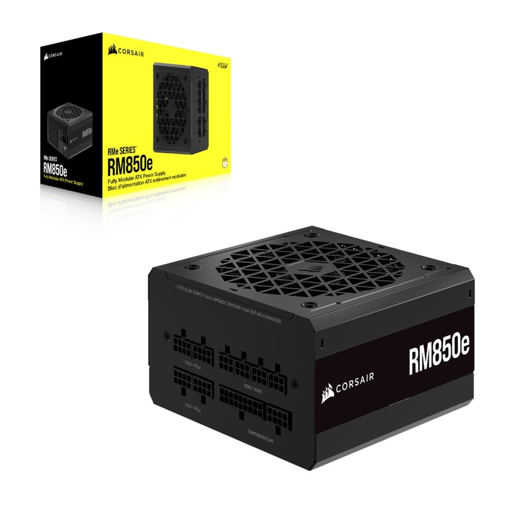 RM850E - 850W 80 GOLD ATX 3.0 - Foto 2