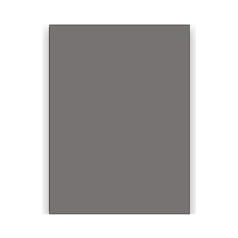 Toppe Di Riparazione Autoadesive 5 Fogli Darkgrey - Foto 1