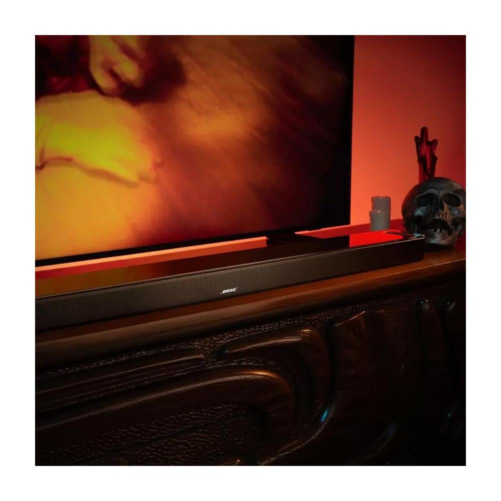 Smart Ultra Soundbar 5.1.2 AI Bluetooth Wireless con Controllo Vocale Alexa - Nero - Foto 6