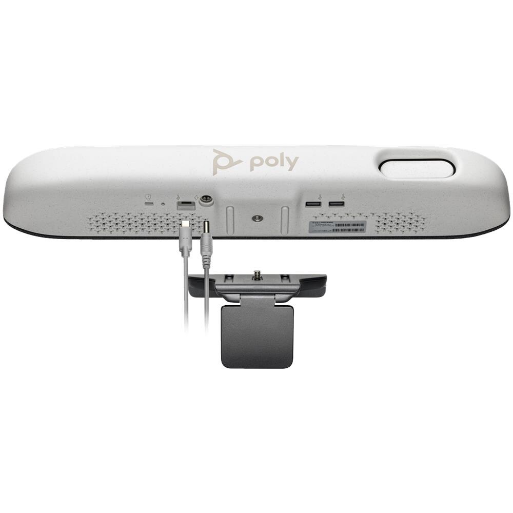 Studio R30 USB Video Bar Grigio 3840 x 2160 Pixel - Foto 4