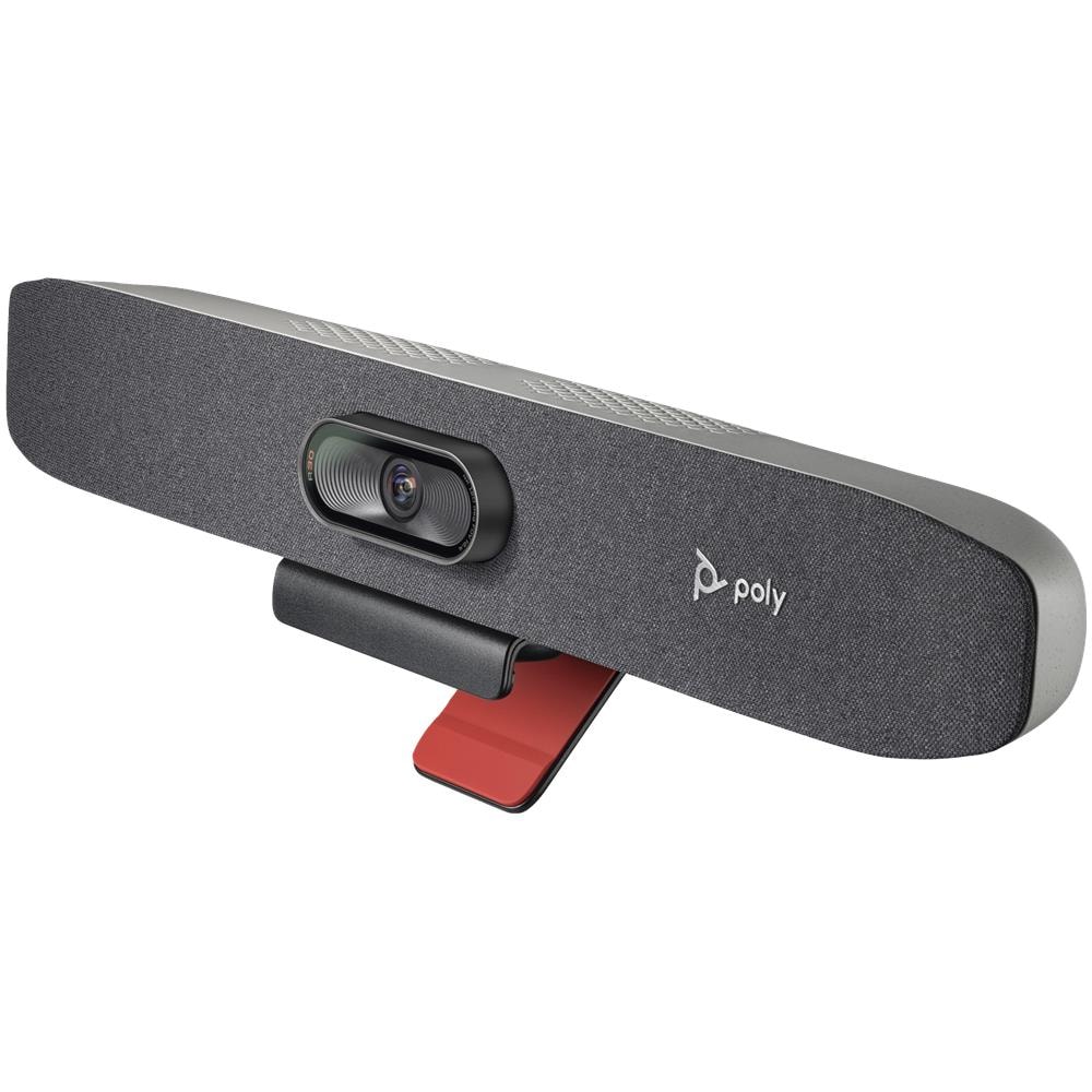 Studio R30 USB Video Bar Grigio 3840 x 2160 Pixel - Foto 2