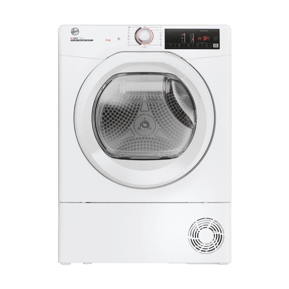 Asciugatrice H-DRY 350 9 Kg Classe A++ a Condensazione con Pompa di Calore Wi-Fi + NFC - Foto 1