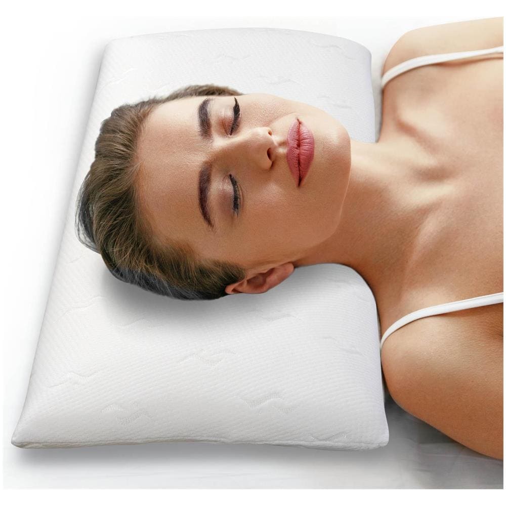 Cuscino ortopedico ECCO 70x36 cm - Memory Foam, confortevole - Foto 1