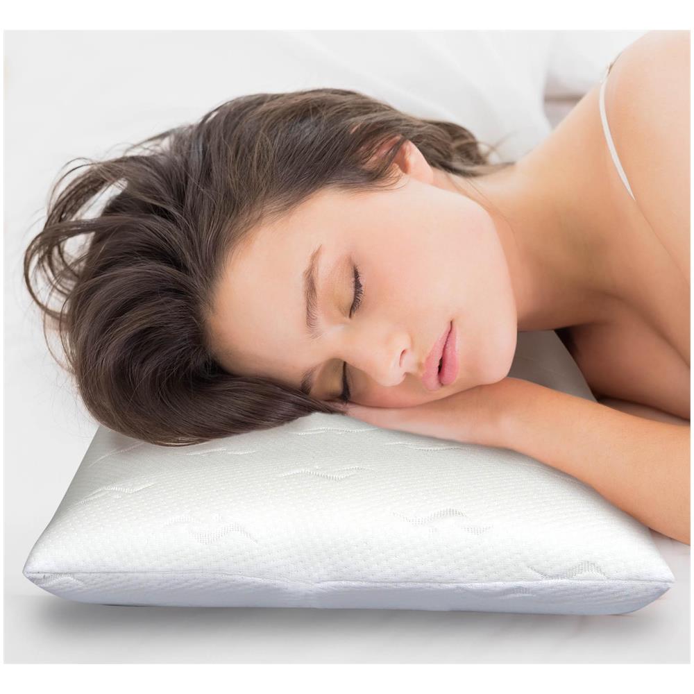 Cuscino ortopedico ECCO 70x36 cm - Memory Foam, confortevole - Foto 10
