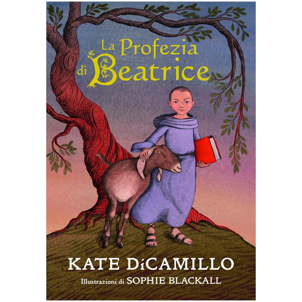 Kate DiCamillo - La profezia di Beatrice - Foto 1