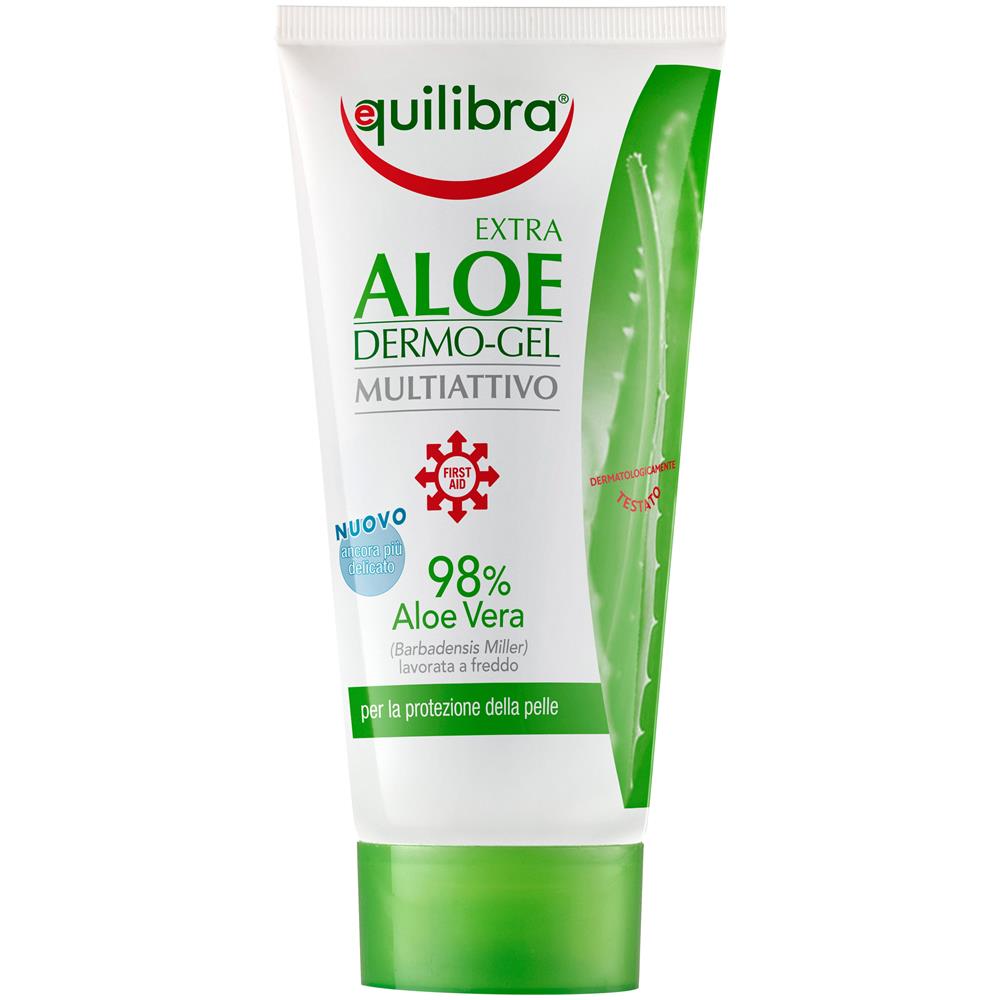 Aloe Vera Dermo Gel Aloe 3+ 150 ml - Foto 1