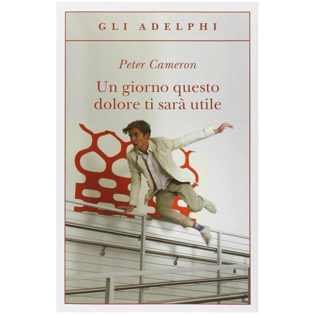 Peter Cameron - Un giorno questo dolore ti sarà utile - Foto 2