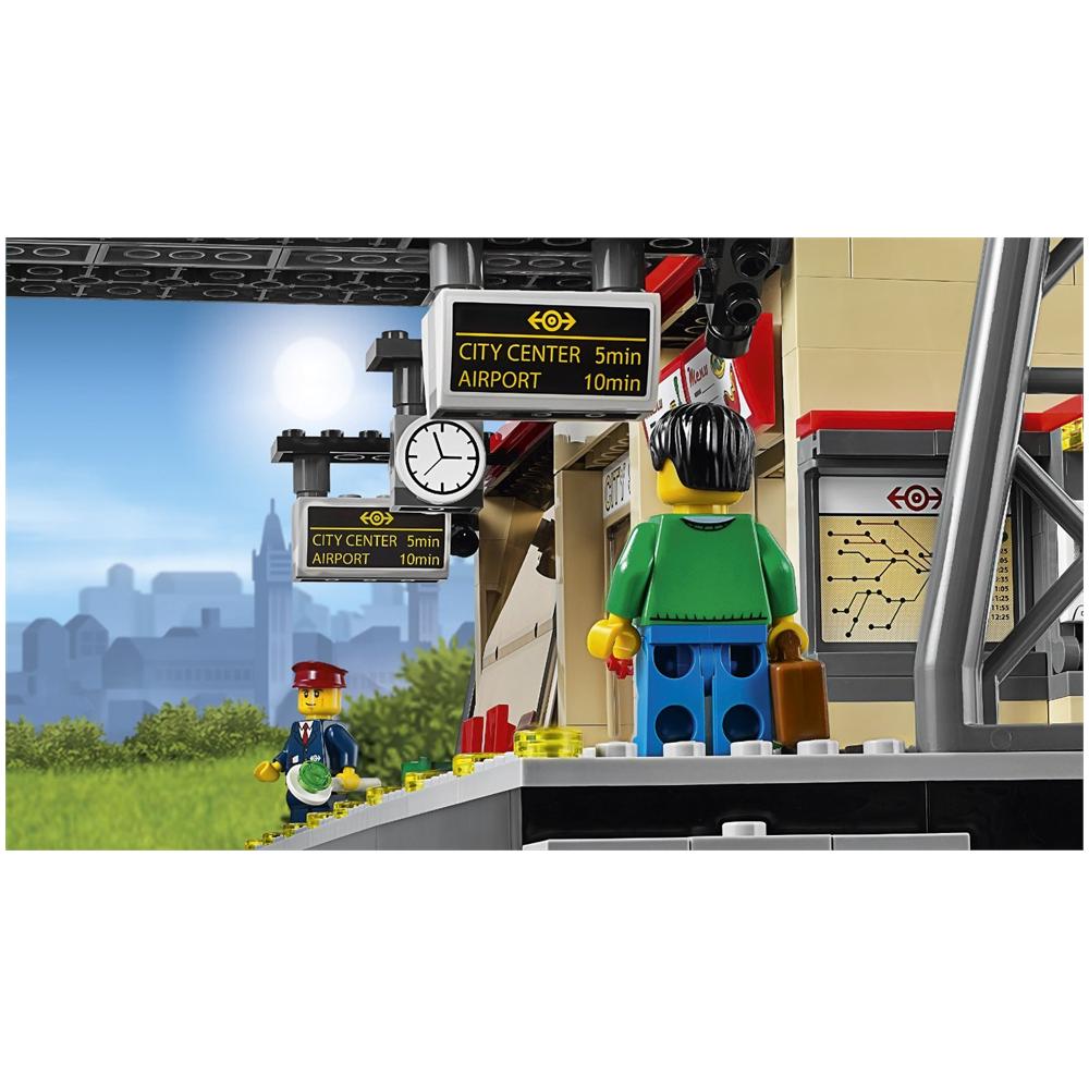 60050 Stazione Ferroviaria - Foto 2