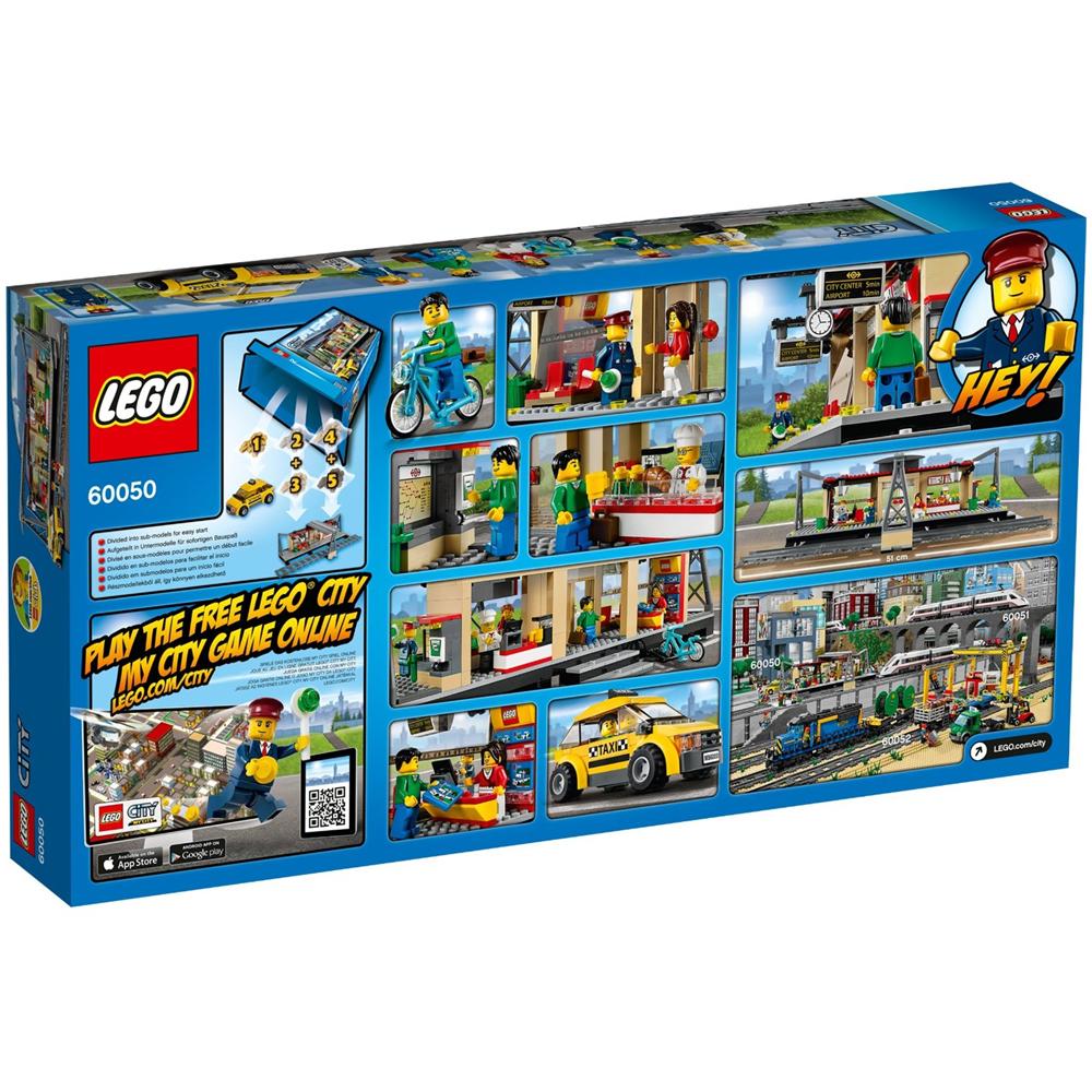 60050 Stazione Ferroviaria - Foto 25