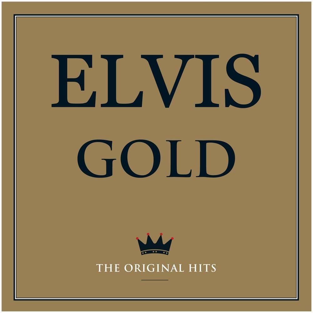 Elvis Presley - Gold (2 Lp)  - Foto 1