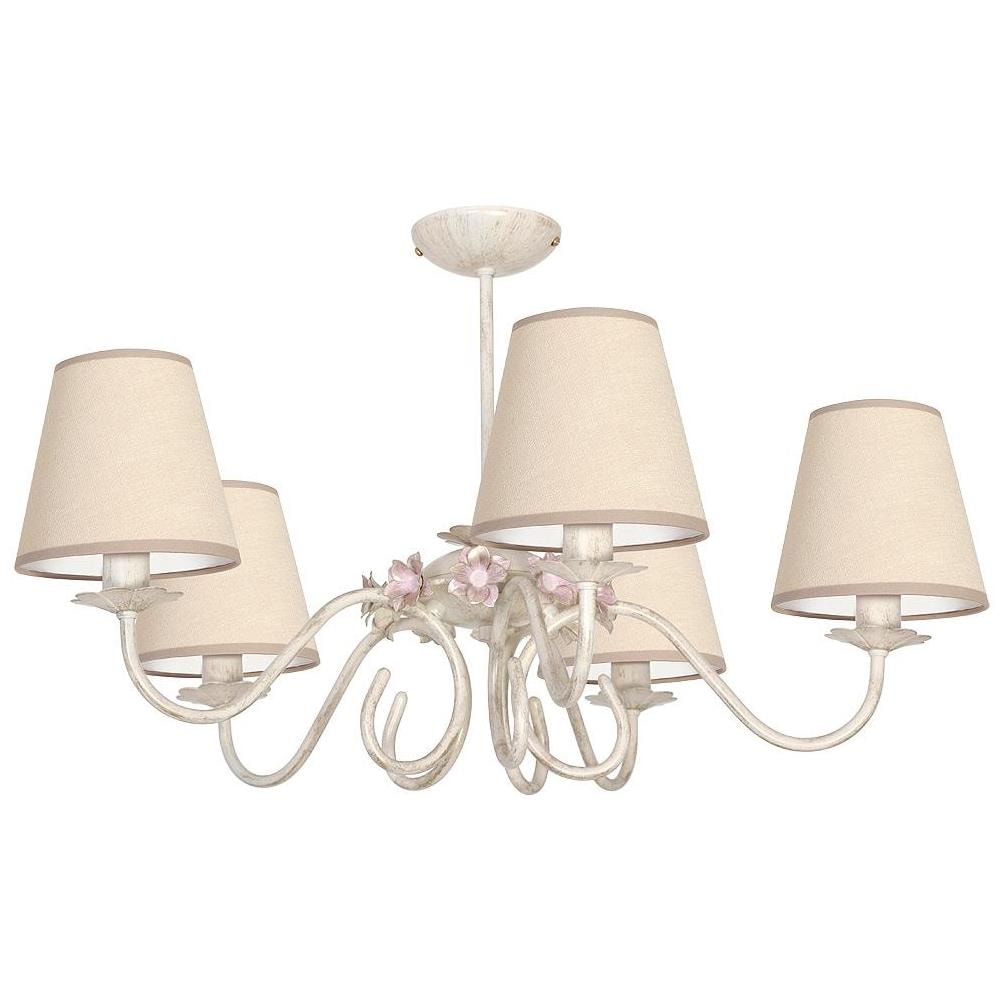 9932 Lampadario Corona cameretta bambini 40 cm x 70 cm x 70 cm - Foto 1